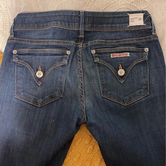 Hudson Supermodel Beth Jeans size 25 - Picture 7 of 8